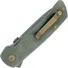 Ніж Fox ATCF Original Gangster Micarta OD Green Фото 2
